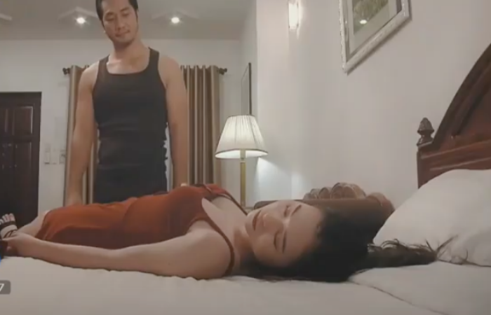 Thương con cá Rô đồng: Sốc với cảnh Út Lành bị bắt tại trận đang đi khách, clip 18+ phát tán trên mạng